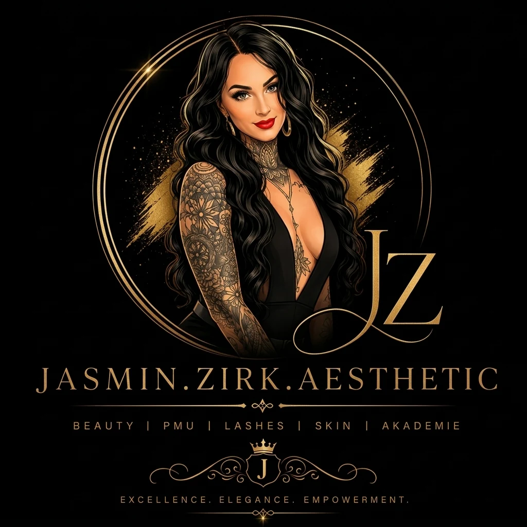 JASMIN.ZIRK.AESTHETIC Logo